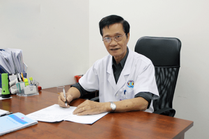 Bác sĩ Hà Văn Hương