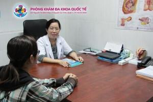 bác sĩ nguyễn thị huỳnh mai
