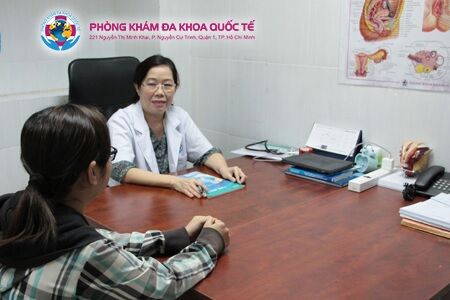 bác sĩ nguyễn thị huỳnh mai