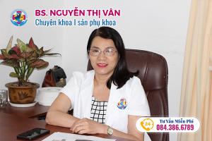 Bác sĩ Nguyễn Thị Vân - Hơn 30 năm kinh nghiệm trong nghề. Được nhiều bệnh nhân và đồng nghiệp yêu quý.