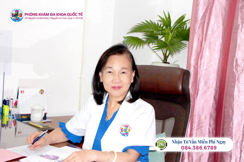 Bác sĩ Vũ Thị Thanh Dung - Chuyên khoa II sản phụ khoa