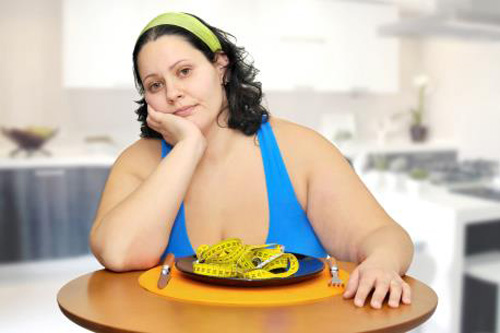 Nữ giới béo phì có nguy cơ vô sinh cao