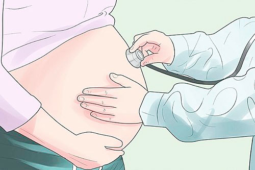 Bệnh giang mai ở phụ nữ mang thai