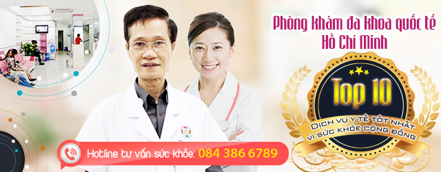 Phòng khám đa khoa quốc tế Hồ Chí Minh với đội ngũ bác sĩ hơn 35 kinh nghiệm là địa chỉ được hàng trăm chị em tin tưởng tới khám mỗi ngày.
