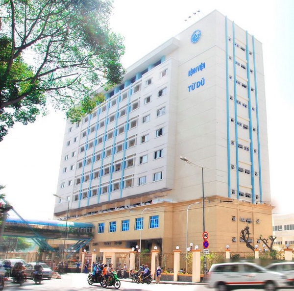 Bệnh viện Từ Dũ là một trong những cở sở chuyên khoa hàng đầu tại TPHCM